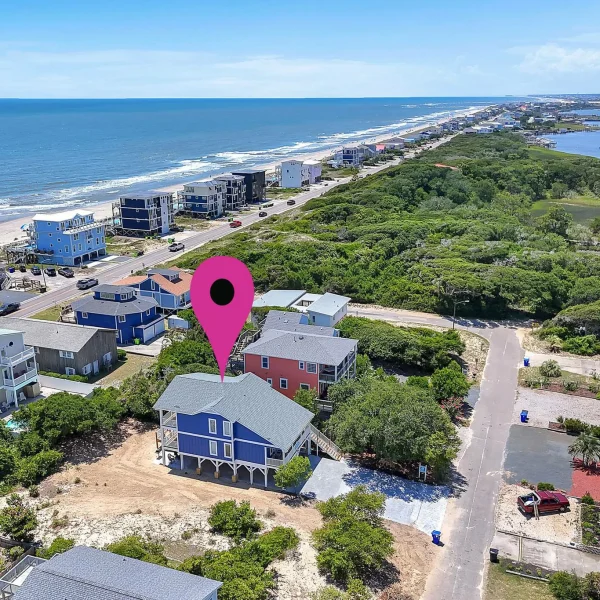 Copy of drone east side exterior