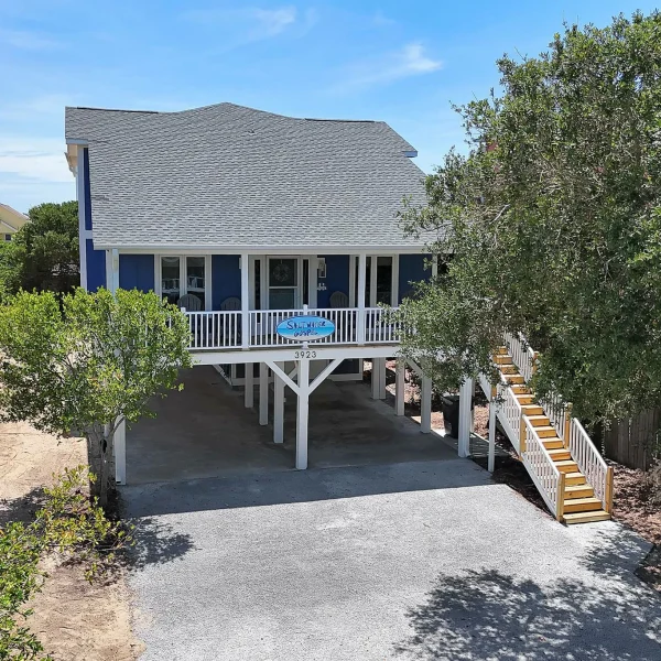 Copy of exterior front porch