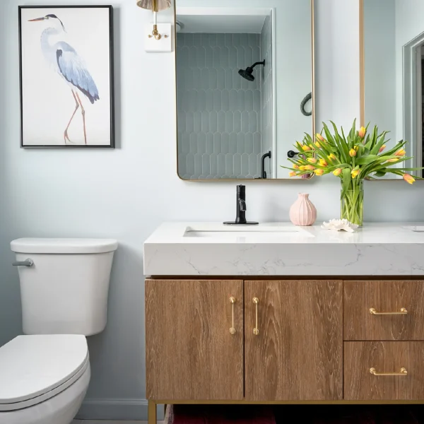 Dreamy Days Bathroom View 2