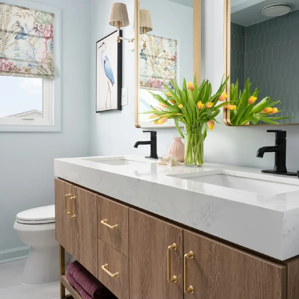 Dreamy Days Bathroom view 1