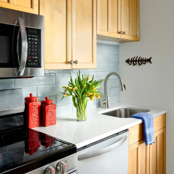 Dreamy Days Kitchen View 1