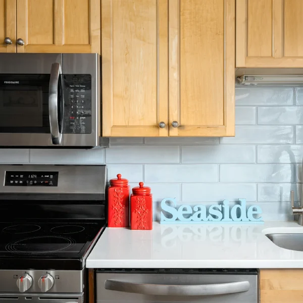 Dreamy Days Kitchen View 2